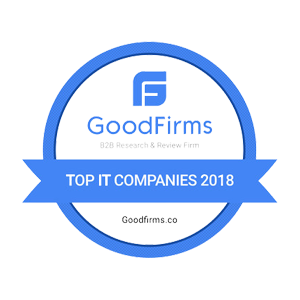 Good Firms top it companies 2018