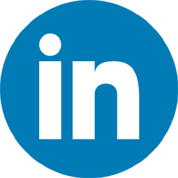 linkedin icons